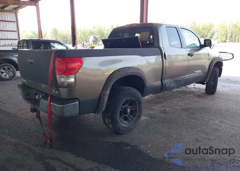 2007 Toyota Tundra Sr5 5.7L V8 from USA, damaged, VIN 5TBBV54137S490573